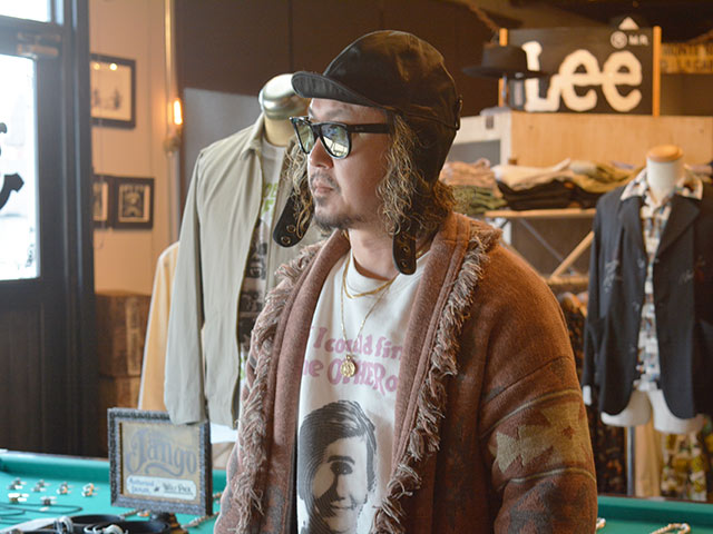 ��BLACK SIGN/�֥�å��������2026SS��Military Chino Aviator Cap/�ߥ꥿�꡼���Υ�����������������åס�(BSSC-26903)