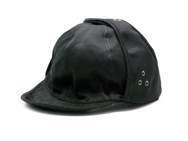��BLACK SIGN/�֥�å��������2026SS��Military Chino Aviator Cap/�ߥ꥿�꡼���Υ�����������������åס�(BSSC-26903)