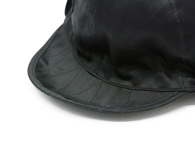 ��BLACK SIGN/�֥�å��������2026SS��Military Chino Aviator Cap/�ߥ꥿�꡼���Υ�����������������åס�(BSSC-26903)