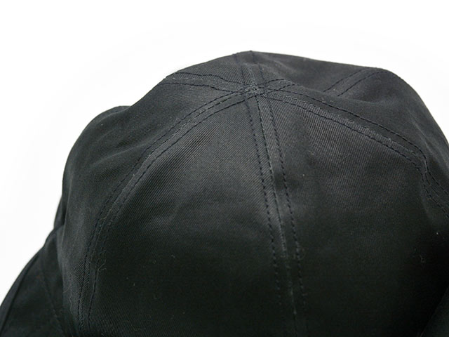 ��BLACK SIGN/�֥�å��������2026SS��Military Chino Aviator Cap/�ߥ꥿�꡼���Υ�����������������åס�(BSSC-26903)