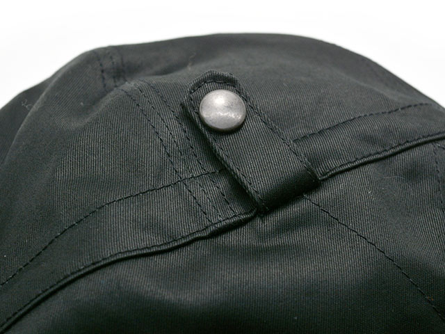 ��BLACK SIGN/�֥�å��������2026SS��Military Chino Aviator Cap/�ߥ꥿�꡼���Υ�����������������åס�(BSSC-26903)