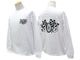 ��BLUE ROSE.308/�֥롼������.308�ۡ�High Quality Crew Neck L/S Tee��Wheel Flag"/�ϥ�������ƥ������롼�ͥå����󥰥��꡼��Tee�ɥۥ�����ե�å��ɡ�