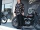 ��2����BLACK SIGN/�֥�å��������2026SS��Late Night Shirt��Dragon in Clouds��/�쥤�ȥʥ��ȥ���ġɥɥ饴�󥤥󥯥饦�ɡɡ�(BSSL-26104)