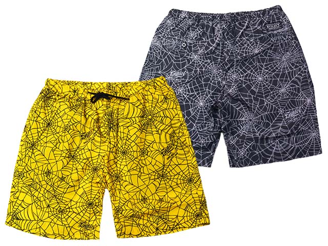 ��2����EVILACT/�����֥륢���ȡ�2026SS��SPIDERWEB Eazy Shorts/���ѥ����������֥����������硼�ġ�(EA26-ACT1-P07)
