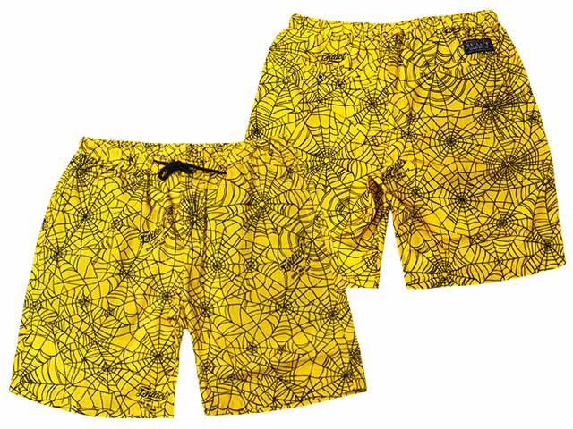 ��2����EVILACT/�����֥륢���ȡ�2026SS��SPIDERWEB Eazy Shorts/���ѥ����������֥����������硼�ġ�(EA26-ACT1-P07)