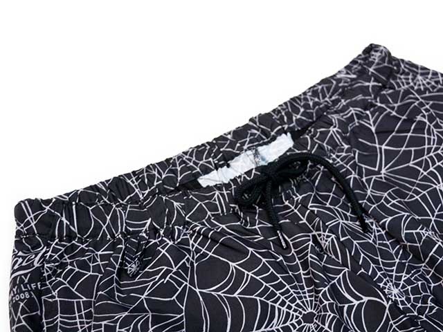 ��2����EVILACT/�����֥륢���ȡ�2026SS��SPIDERWEB Eazy Shorts/���ѥ����������֥����������硼�ġ�(EA26-ACT1-P07)