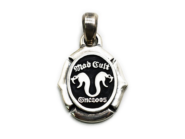 ��MAD CULT/�ޥåɥ���ȡۡ�XXth Evidence Pendant Top/XXth�������ǥ󥹥ڥ����ȥȥåס�(MC-20th-PT)