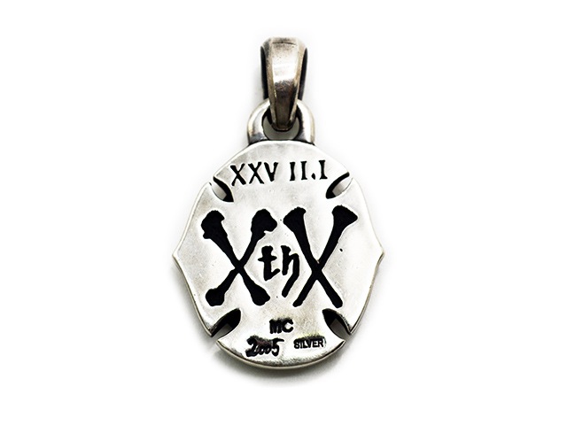 ��MAD CULT/�ޥåɥ���ȡۡ�XXth Evidence Pendant Top/XXth�������ǥ󥹥ڥ����ȥȥåס�(MC-20th-PT)
