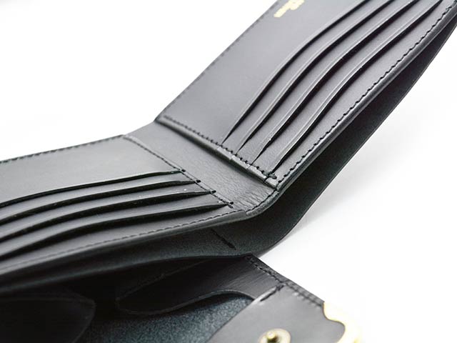 ��5����CRAMP by ��Ƿü���Ź/������ �Х� �����Υϥ����󥫥�ƥ�ۡ�Garrison Wallet��UK Bridle Leather��/����꥽�󥦥���åȡ�UK�֥饤�ɥ�쥶���ɡ�(Cr-915)