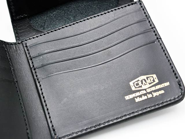 ��5����CRAMP by ��Ƿü���Ź/������ �Х� �����Υϥ����󥫥�ƥ�ۡ�Garrison Wallet��UK Bridle Leather��/����꥽�󥦥���åȡ�UK�֥饤�ɥ�쥶���ɡ�(Cr-915)