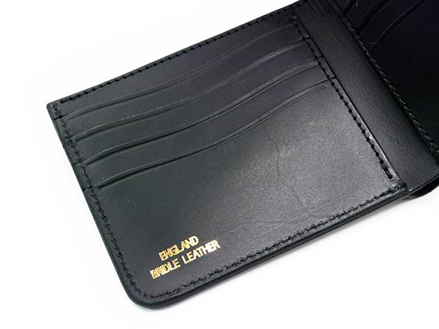 ��5����CRAMP by ��Ƿü���Ź/������ �Х� �����Υϥ����󥫥�ƥ�ۡ�Garrison Wallet��UK Bridle Leather��/����꥽�󥦥���åȡ�UK�֥饤�ɥ�쥶���ɡ�(Cr-915)