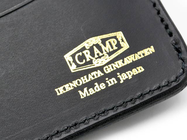 ��5����CRAMP by ��Ƿü���Ź/������ �Х� �����Υϥ����󥫥�ƥ�ۡ�Garrison Wallet��UK Bridle Leather��/����꥽�󥦥���åȡ�UK�֥饤�ɥ�쥶���ɡ�(Cr-915)