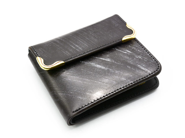 ��5����CRAMP by ��Ƿü���Ź/������ �Х� �����Υϥ����󥫥�ƥ�ۡ�Garrison Wallet��UK Bridle Leather��/����꥽�󥦥���åȡ�UK�֥饤�ɥ�쥶���ɡ�(Cr-915)