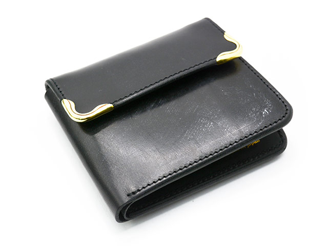 ��5����CRAMP by ��Ƿü���Ź/������ �Х� �����Υϥ����󥫥�ƥ�ۡ�Garrison Wallet��UK Bridle Leather��/����꥽�󥦥���åȡ�UK�֥饤�ɥ�쥶���ɡ�(Cr-915)