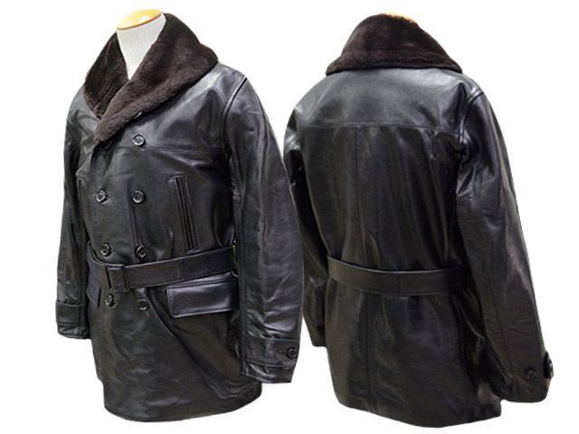 ��BILTBUCK by ATTRACTIONS/�ӥ�ȥХå��Х����ȥ饯����󥺡ۡ�Shawl Collar Horsehide Imperial Half Coat��Lot.501��/���硼�륫�顼�ۡ����ϥ��ɥ���ڥꥢ��ϡ��ե����ȡ�Lot.501�ɡ�