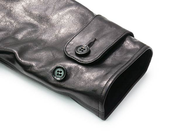 ��BILTBUCK by ATTRACTIONS/�ӥ�ȥХå��Х����ȥ饯����󥺡ۡ�Shawl Collar Horsehide Imperial Half Coat��Lot.501��/���硼�륫�顼�ۡ����ϥ��ɥ���ڥꥢ��ϡ��ե����ȡ�Lot.501�ɡ�