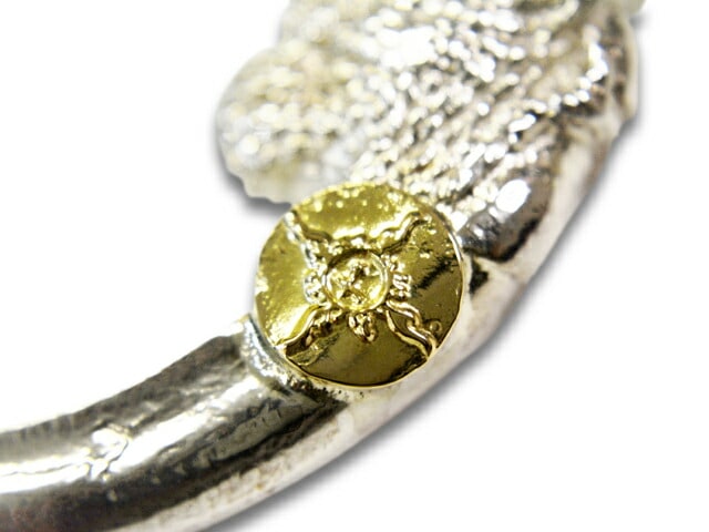 FIRST ARROW's/ファーストアローズ】「Large Eagle Claw with K18”Left