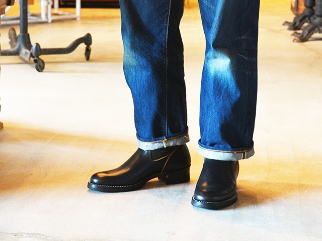 �����BILTBUCK by ATTRACTIONS/�ӥ�ȥХå��Х����ȥ饯����󥺡ۡ�Engineer Boots-Full Grain Steerhide��Lot.269SP��/���󥸥˥��֡���-�ե륰�쥤�󥹥ƥ��ϥ��ɡ�Lot.269SP�ɡ�