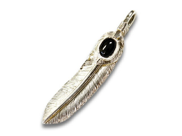 FIRST ARROW's/ファーストアローズ】「Medium Feather with Blackstar