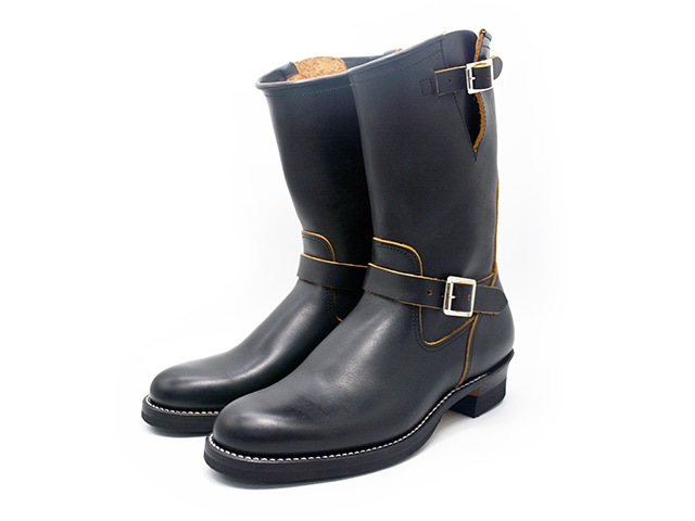 �����BILTBUCK by ATTRACTIONS/�ӥ�ȥХå��Х����ȥ饯����󥺡ۡ�Engineer Boots-Full Grain Steerhide��Lot.269SP��/���󥸥˥��֡���-�ե륰�쥤�󥹥ƥ��ϥ��ɡ�Lot.269SP�ɡ�