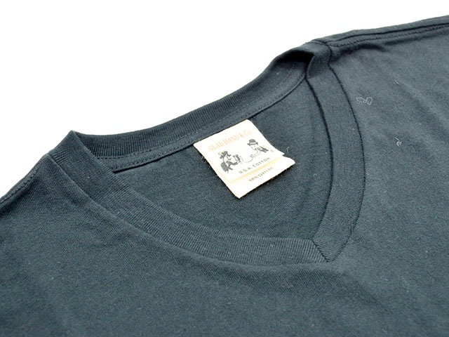 ��2����GLAD HAND/����åɥϥ�ɡۡ�Pack Tee��Standard V-Neck Short Sleeve Tee��/�ѥå�Tee�ɥ����������V�ͥå����硼�ȥ��꡼��Tee�ɡ�(06)