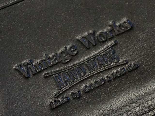 ��Vintage Works/������ơ���������ۡ�Short Wallet��Card Type��/���硼�ȥ�����åȡɥ����ɥ����סɡ�(VWSW-8/��������̵��)