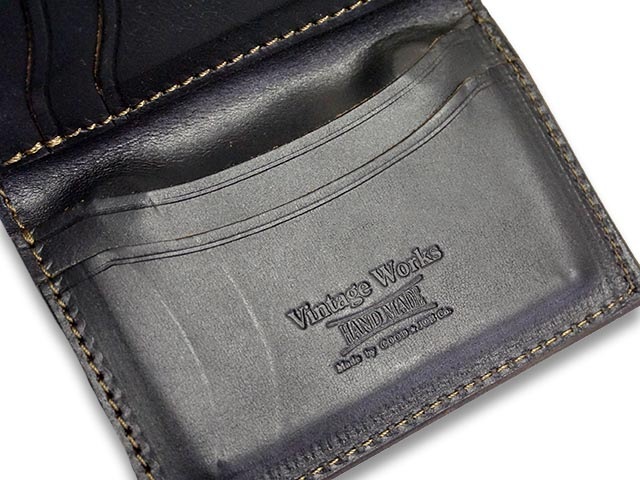 ��Vintage Works/������ơ���������ۡ�Short Wallet��Card Type��/���硼�ȥ�����åȡɥ����ɥ����סɡ�(VWSW-8/��������̵��)