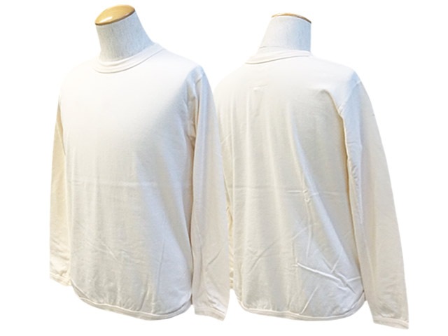 ��3����FULLCOUNT/�ե륫����ȡۡ�Flat Seam Heavy Weight L/S Tee/�ե�åȥ�����إӡ��������ȥ��󥰥��꡼��Tee��(5222L)