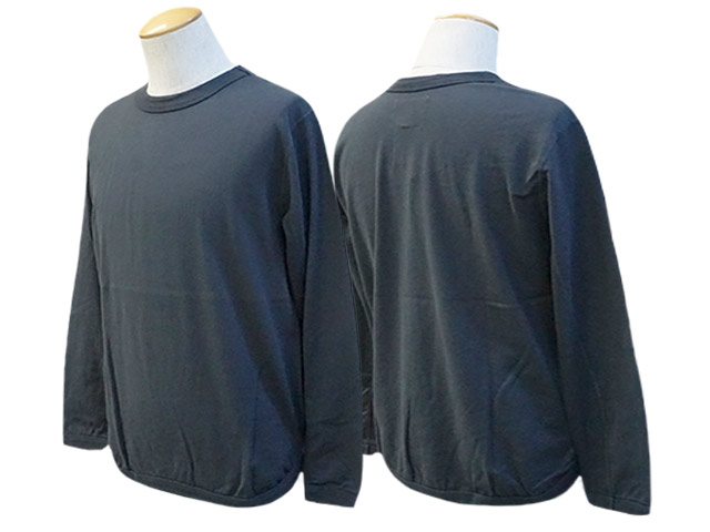��3����FULLCOUNT/�ե륫����ȡۡ�Flat Seam Heavy Weight L/S Tee/�ե�åȥ�����إӡ��������ȥ��󥰥��꡼��Tee��(5222L)