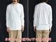 ��3����FULLCOUNT/�ե륫����ȡۡ�Flat Seam Heavy Weight L/S Tee/�ե�åȥ�����إӡ��������ȥ��󥰥��꡼��Tee��(5222L)