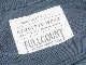 ��3����FULLCOUNT/�ե륫����ȡۡ�Flat Seam Heavy Weight L/S Tee/�ե�åȥ�����إӡ��������ȥ��󥰥��꡼��Tee��(5222L)