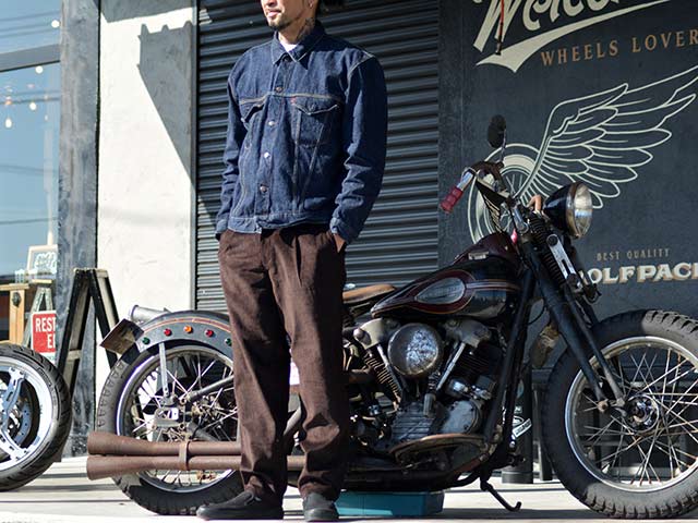 (50% OFF)��2����RED TAiL/��åɥƥ����2023AW��SPEED-E-Corduroy Work Pants/���ԡ���-E-�����ǥ��������ѥ�ġ�(RKK-421)(Vise/��������/�Х���/̾�Ų�/�ϡ��졼/�ۥåȥ��å�/���ᥫ��/�ۥ����륺���ѥ��/WOLF PACK/����եѥå�)
