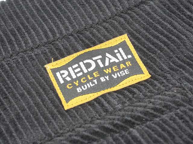 (50% OFF)��2����RED TAiL/��åɥƥ����2023AW��SPEED-E-Corduroy Work Pants/���ԡ���-E-�����ǥ��������ѥ�ġ�(RKK-421)(Vise/��������/�Х���/̾�Ų�/�ϡ��졼/�ۥåȥ��å�/���ᥫ��/�ۥ����륺���ѥ��/WOLF PACK/����եѥå�)