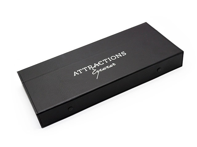 ��ATTRACTIONS/���ȥ饯����󥺡ۡ�Eyewear Box/�����������ܥå�����(AE0007)