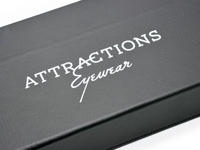 ��ATTRACTIONS/���ȥ饯����󥺡ۡ�Eyewear Box/�����������ܥå�����(AE0007)
