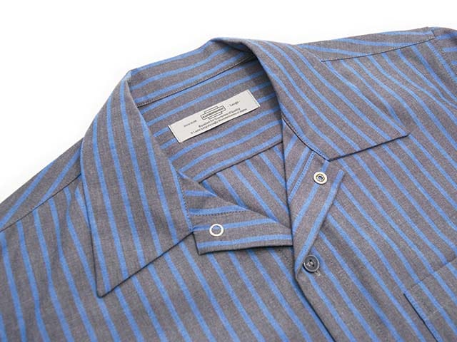 (50% OFF)��9����BLUCO/�֥륳��2024SS��Standard S/S Work Shirts/����������ɥ��硼�ȥ��꡼�֥������ġ�(143-21-108)