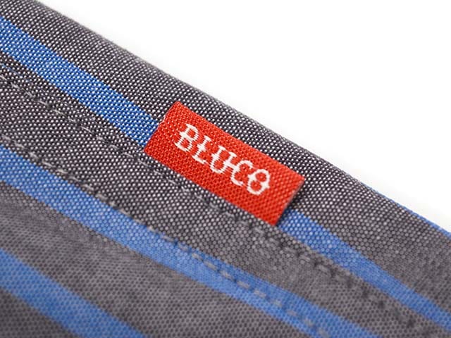 (50% OFF)��9����BLUCO/�֥륳��2024SS��Standard S/S Work Shirts/����������ɥ��硼�ȥ��꡼�֥������ġ�(143-21-108)