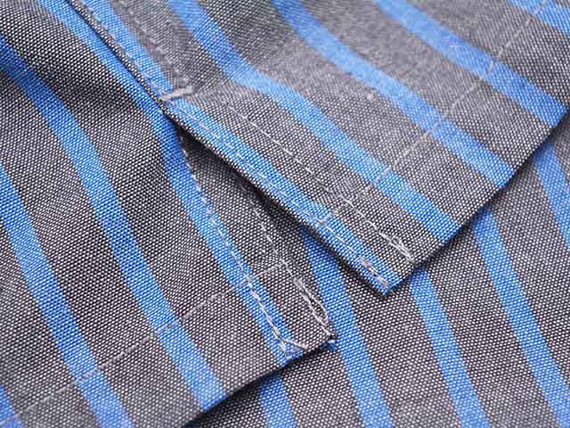 (50% OFF)��9����BLUCO/�֥륳��2024SS��Standard S/S Work Shirts/����������ɥ��硼�ȥ��꡼�֥������ġ�(143-21-108)