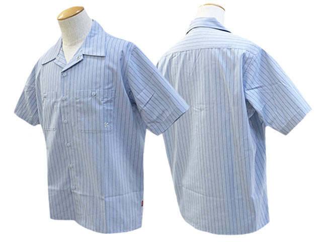 (50% OFF)��9����BLUCO/�֥륳��2024SS��Standard S/S Work Shirts/����������ɥ��硼�ȥ��꡼�֥������ġ�(143-21-108)