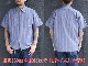 (50% OFF)��9����BLUCO/�֥륳��2024SS��Standard S/S Work Shirts/����������ɥ��硼�ȥ��꡼�֥������ġ�(143-21-108)