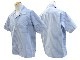 (50% OFF)��9����BLUCO/�֥륳��2024SS��Standard S/S Work Shirts/����������ɥ��硼�ȥ��꡼�֥������ġ�(143-21-108)