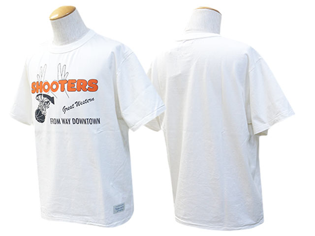 (30% OFF)��3����Sugar��Co./���奬������ɥ�����2024SS��Shoo Drop Tee/���塼�ɥ��å�Tee��(SGR-TEE023)