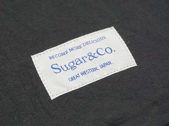 (30% OFF)��3����Sugar��Co./���奬������ɥ�����2024SS��Shoo Drop Tee/���塼�ɥ��å�Tee��(SGR-TEE023)