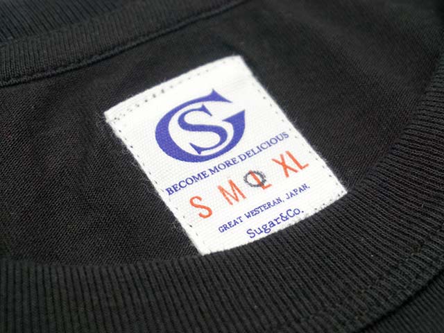 (30% OFF)��3����Sugar��Co./���奬������ɥ�����2024SS��Shoo Drop Tee/���塼�ɥ��å�Tee��(SGR-TEE023)