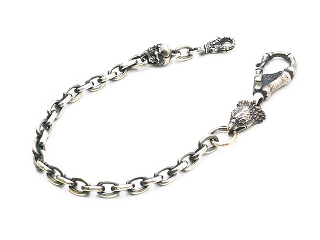 MAD CULT/マッドカルト】「Predator Wallet Chain/プレデター