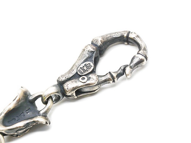 MAD CULT/マッドカルト】「Predator Wallet Chain/プレデター