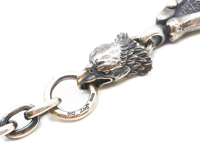 ��MAD CULT/�ޥåɥ���ȡۡ�Predator Wallet Chain/�ץ�ǥ���������åȥ��������(WC-14)