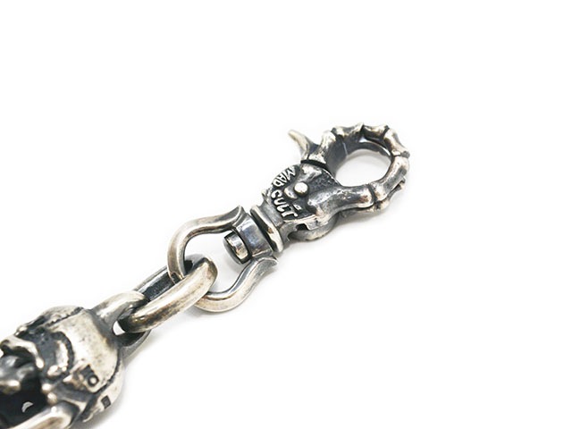��MAD CULT/�ޥåɥ���ȡۡ�Predator Wallet Chain/�ץ�ǥ���������åȥ��������(WC-14)