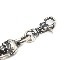 ��MAD CULT/�ޥåɥ���ȡۡ�Predator Wallet Chain/�ץ�ǥ���������åȥ��������(WC-14)
