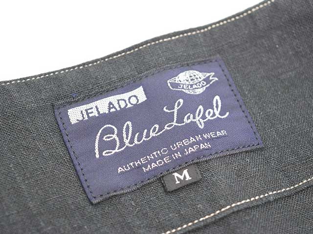 全2色【JELADO”BLUE LABEL”/ジェラード”ブルーレーベル”】2024MS